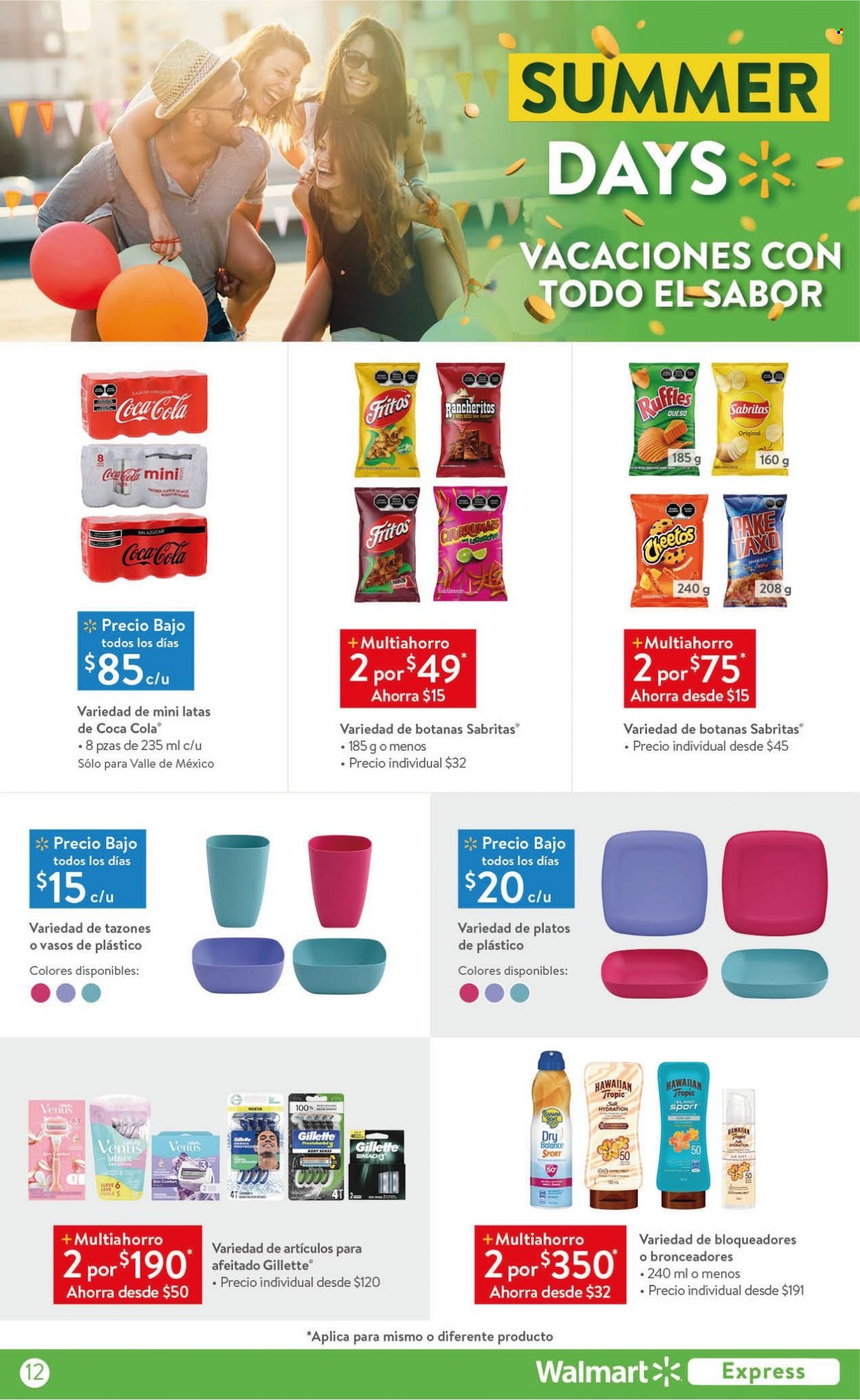 Catálogo Walmart Express - 15.7.2022 - 29.7.2022. Página 12