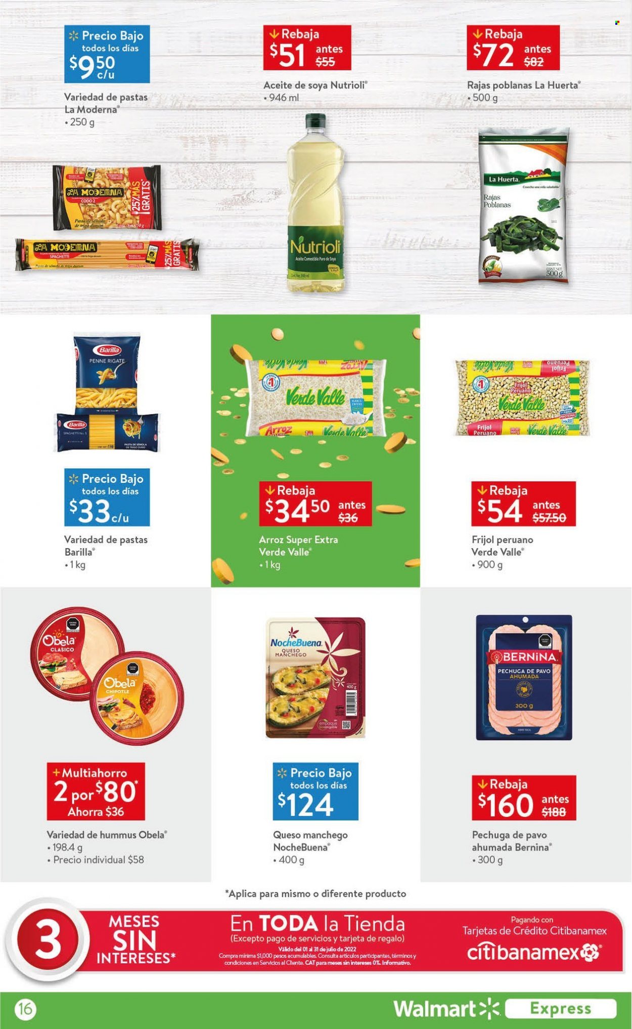 Catálogo Walmart Express - 15.7.2022 - 29.7.2022. Página 17