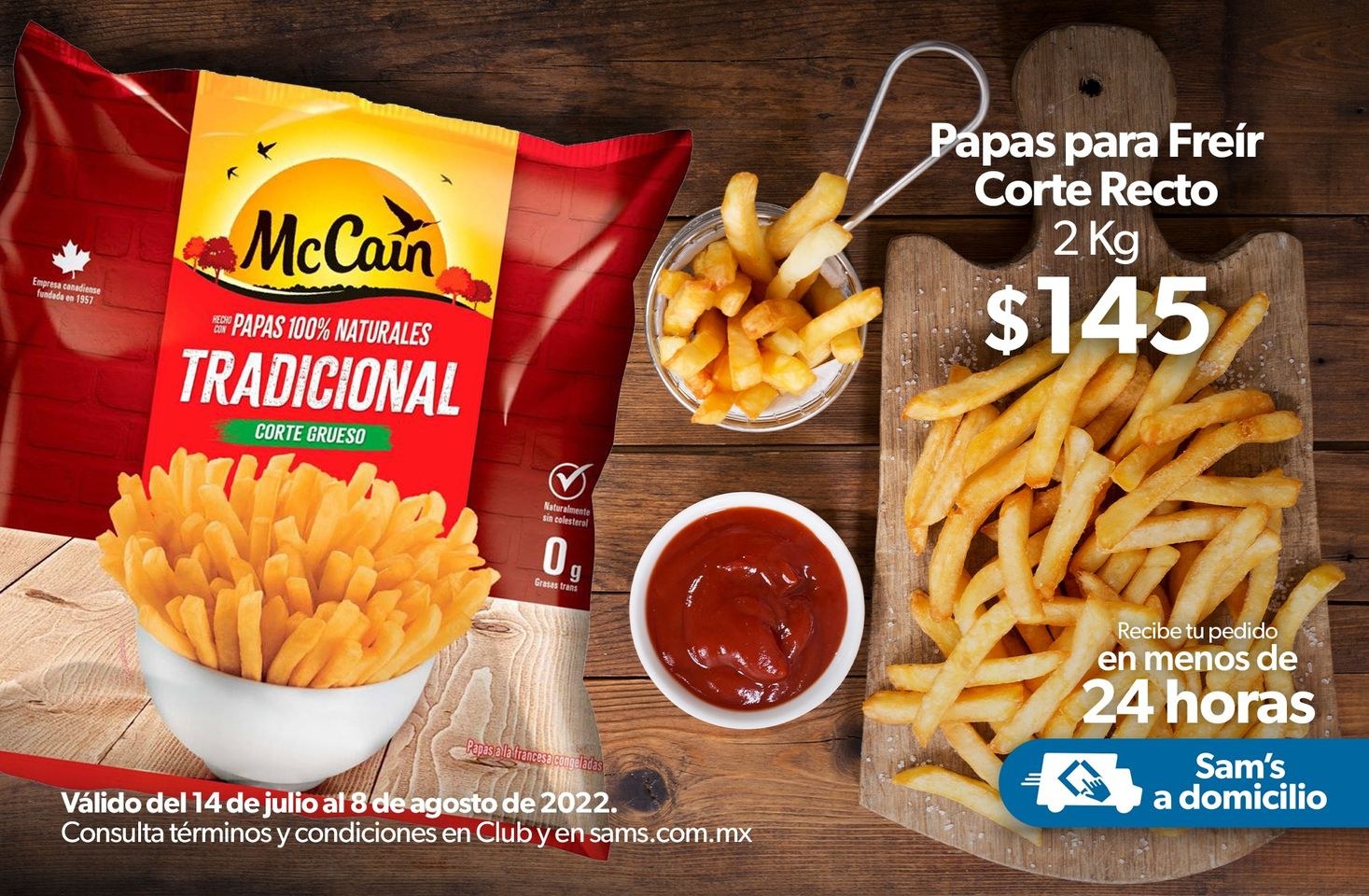 Catálogo Sam's Club - 14.7.2022 - 8.8.2022. Página 211