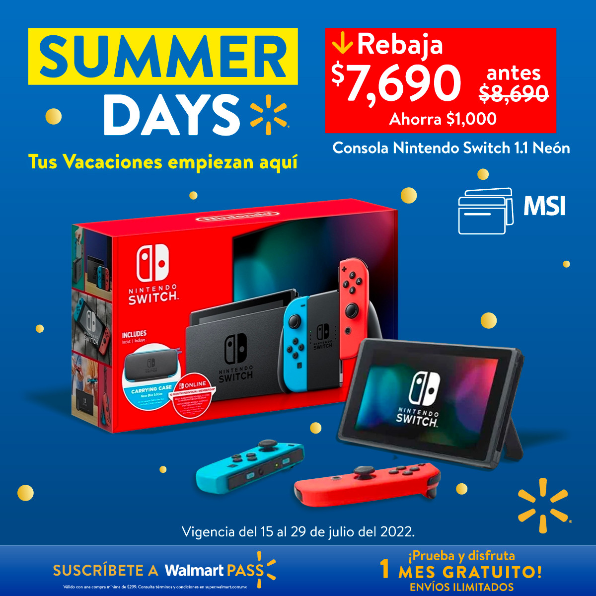 Catálogo Walmart - 15.7.2022 - 29.7.2022. Página 69