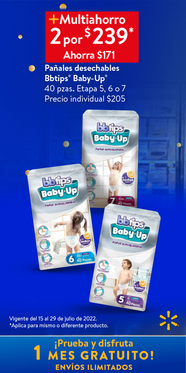Catálogo Walmart - 15.7.2022 - 29.7.2022. Página 71