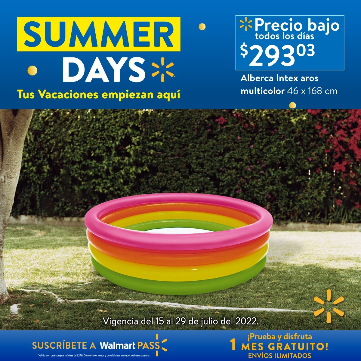 Catálogo Walmart - 15.7.2022 - 29.7.2022. Página 60