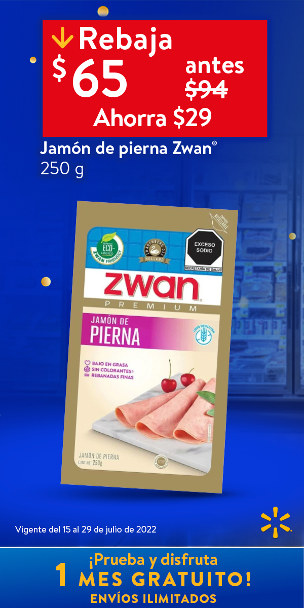 Catálogo Walmart - 15.7.2022 - 29.7.2022. Página 62