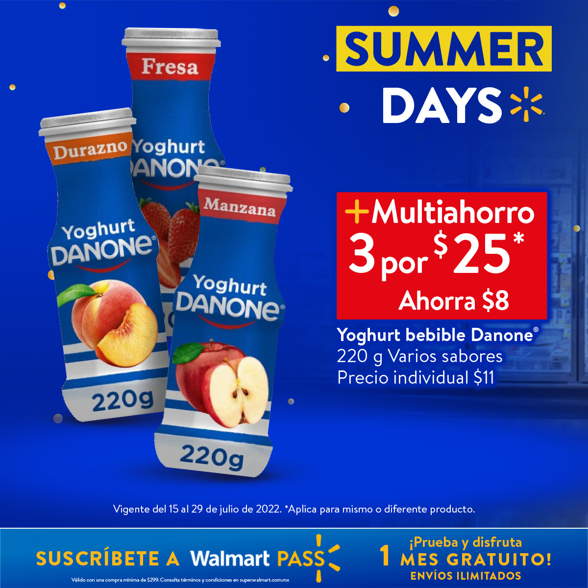 Catálogo Walmart - 15.7.2022 - 29.7.2022. Página 63