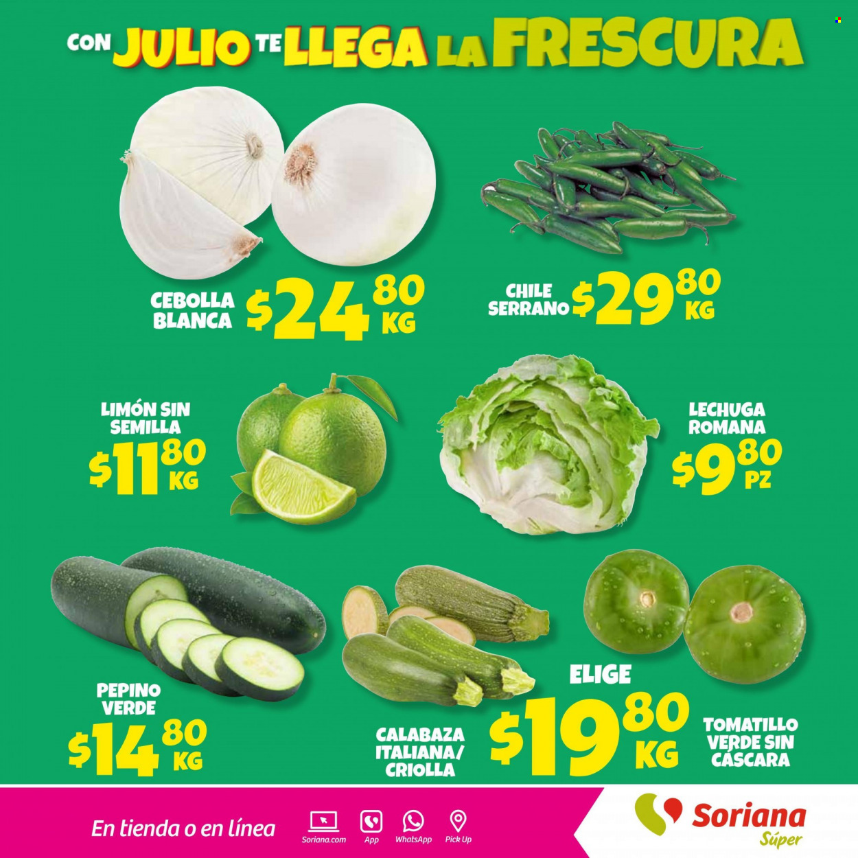 Catálogo Soriana Súper - 19.7.2022 - 20.7.2022. Página 3