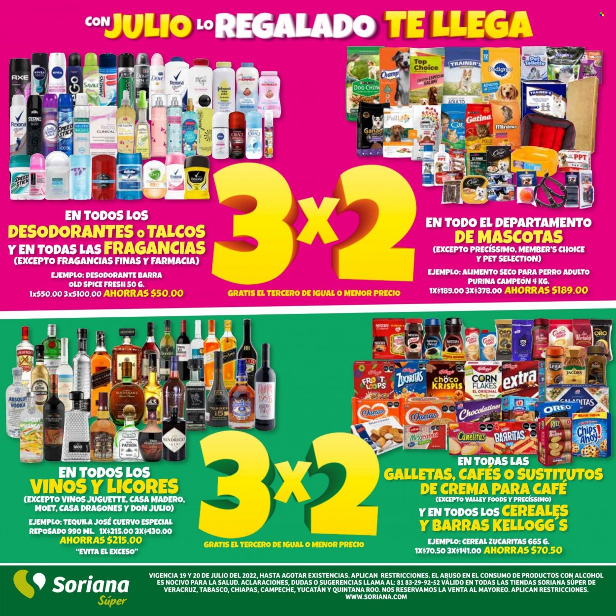 Catálogo Soriana Súper - 19.7.2022 - 20.7.2022. Página 5