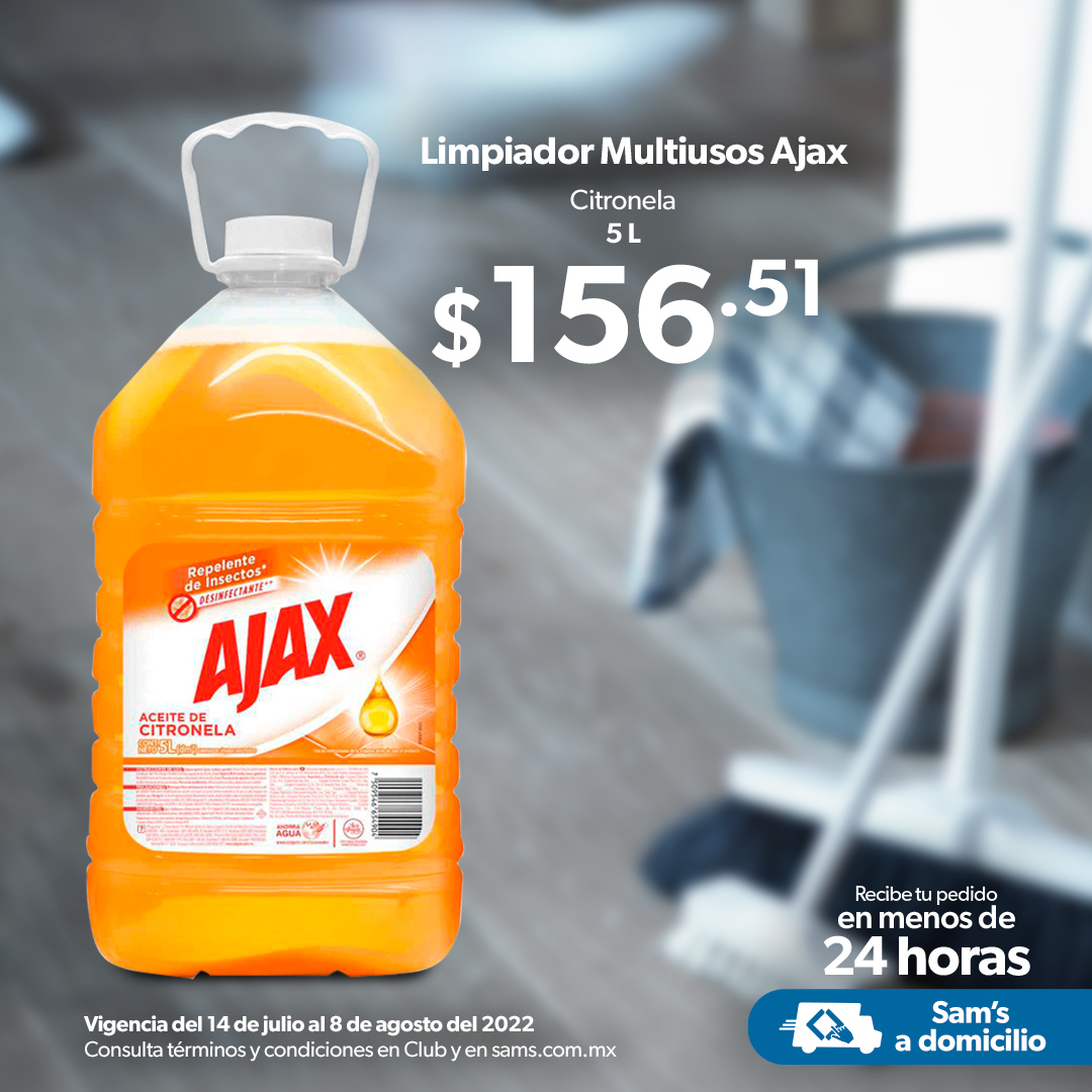 Catálogo Sam's Club - 14.7.2022 - 8.8.2022. Página 194