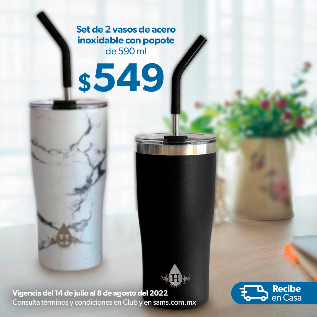 Catálogo Sam's Club - 14.7.2022 - 8.8.2022. Página 198