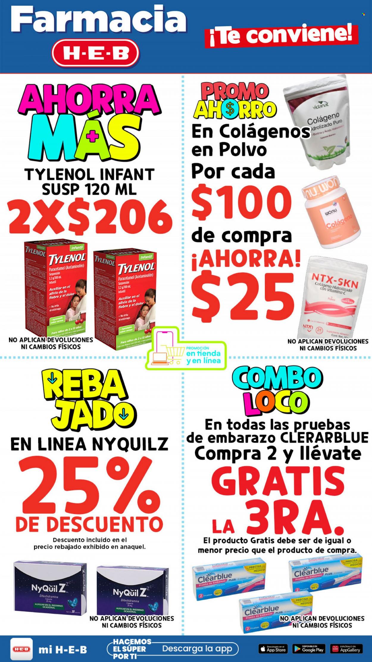 Catálogo H-E-B - 19.7.2022 - 21.7.2022. Página 6