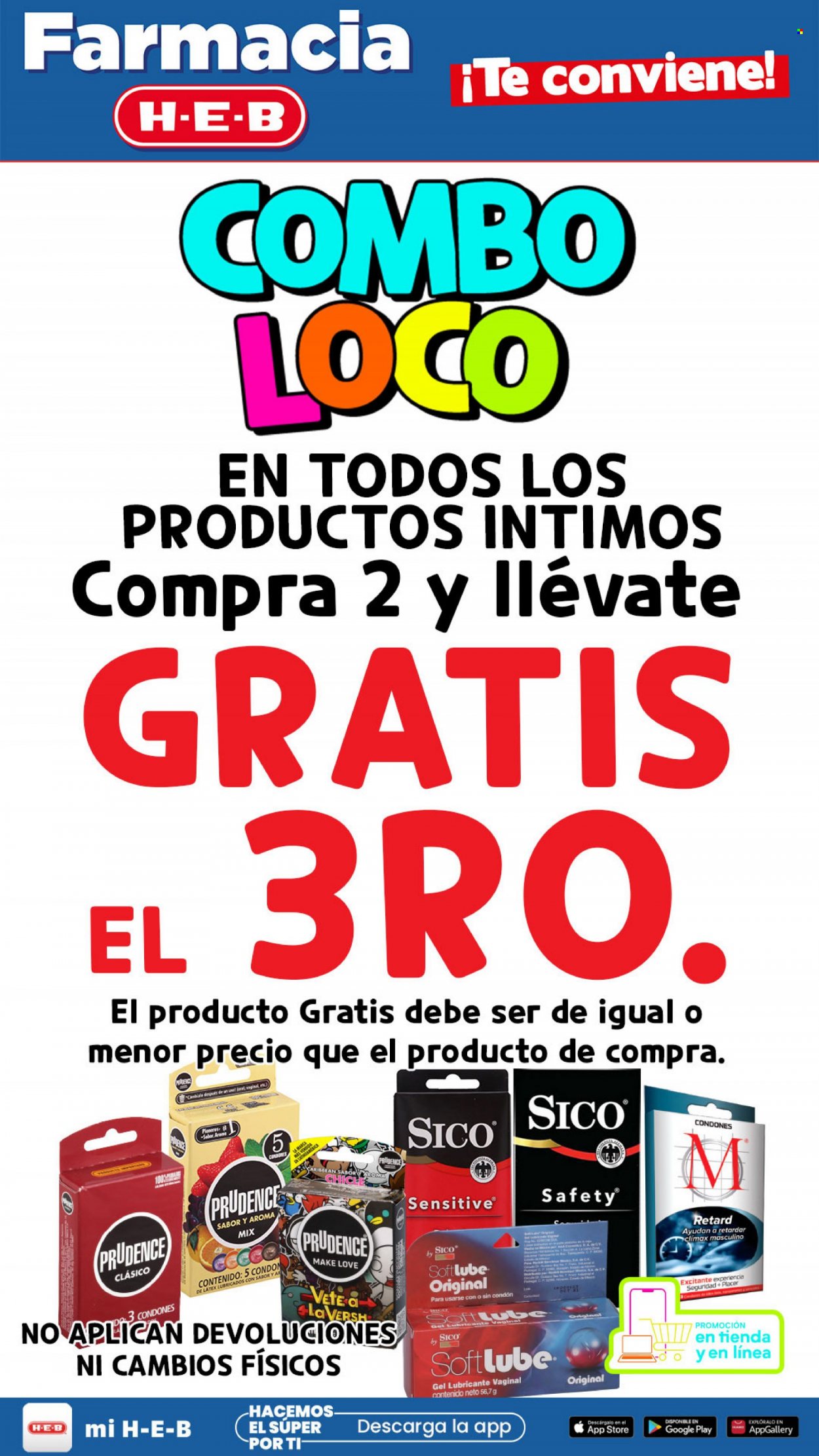 Catálogo H-E-B - 19.7.2022 - 21.7.2022. Página 7