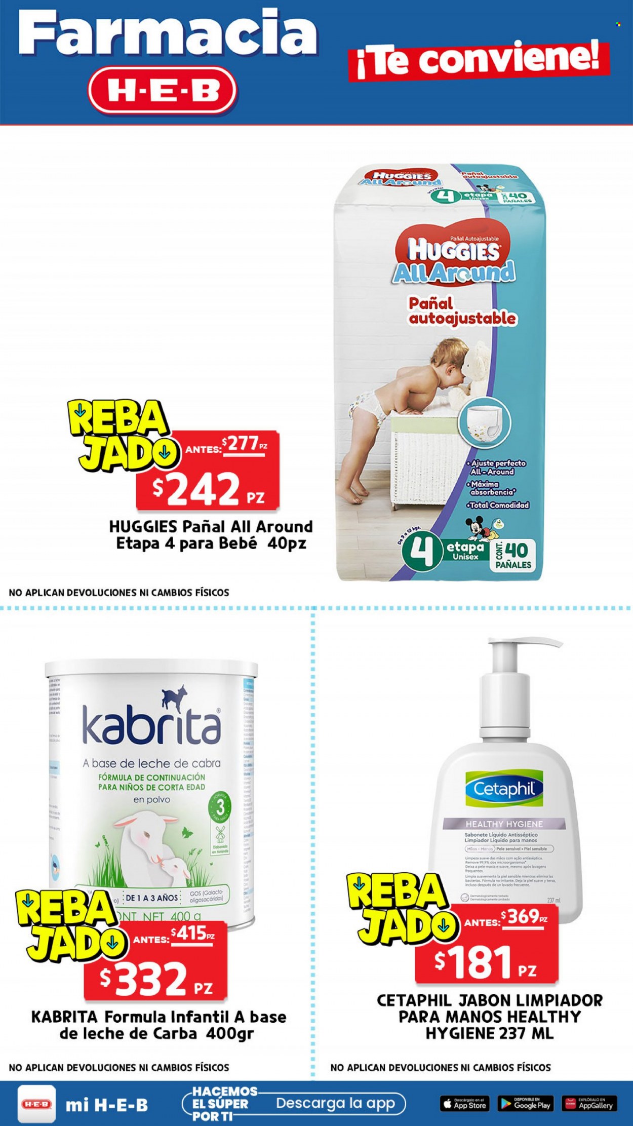 Catálogo H-E-B - 19.7.2022 - 21.7.2022. Página 8