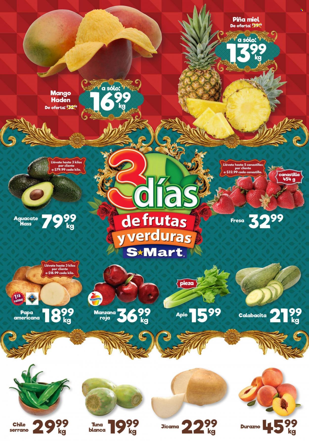 Catálogo S-Mart - 19.7.2022 - 21.7.2022. Página 4