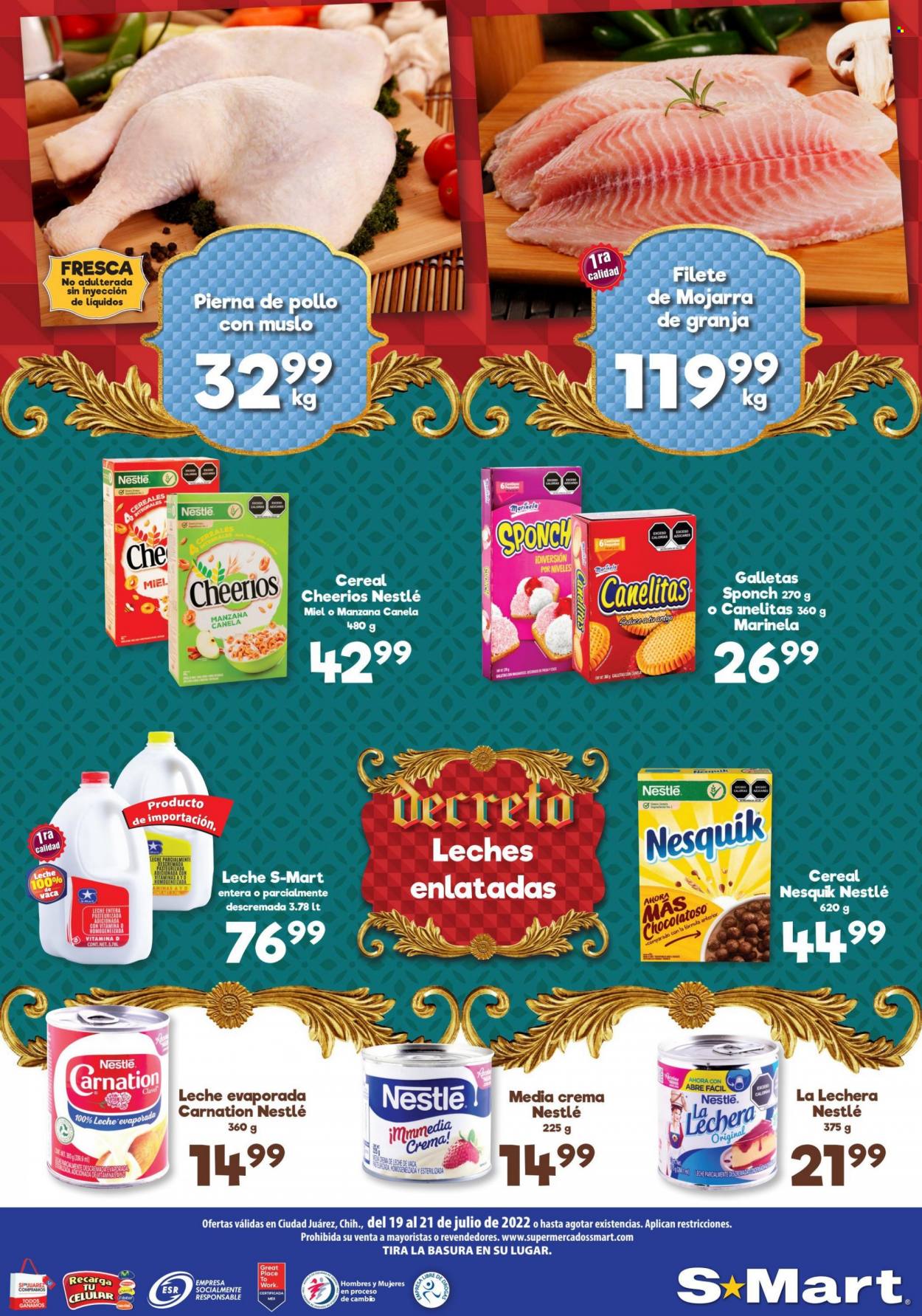 Catálogo S-Mart - 19.7.2022 - 21.7.2022. Página 5