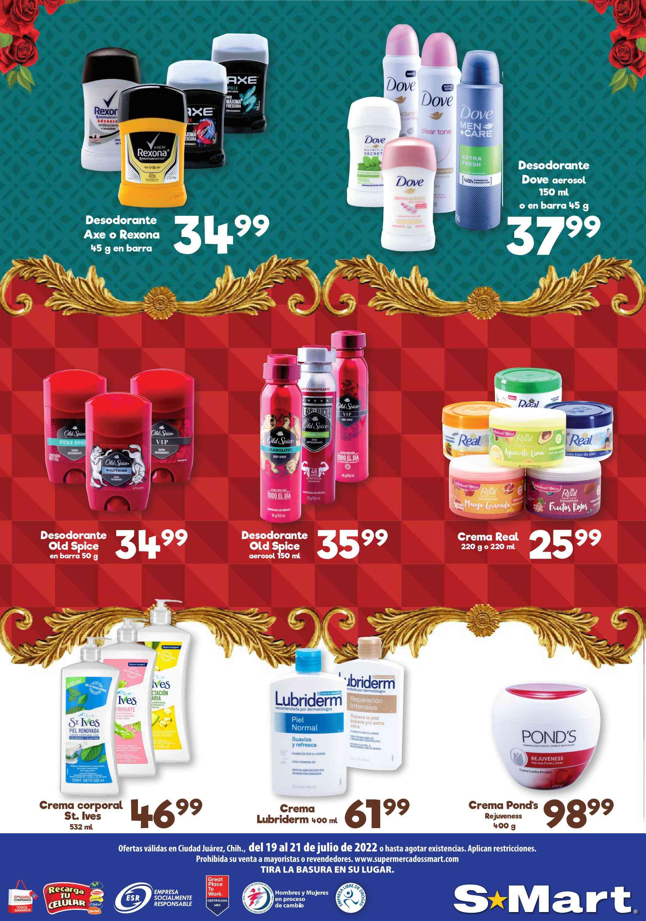 Catálogo S-Mart - 19.7.2022 - 21.7.2022. Página 11