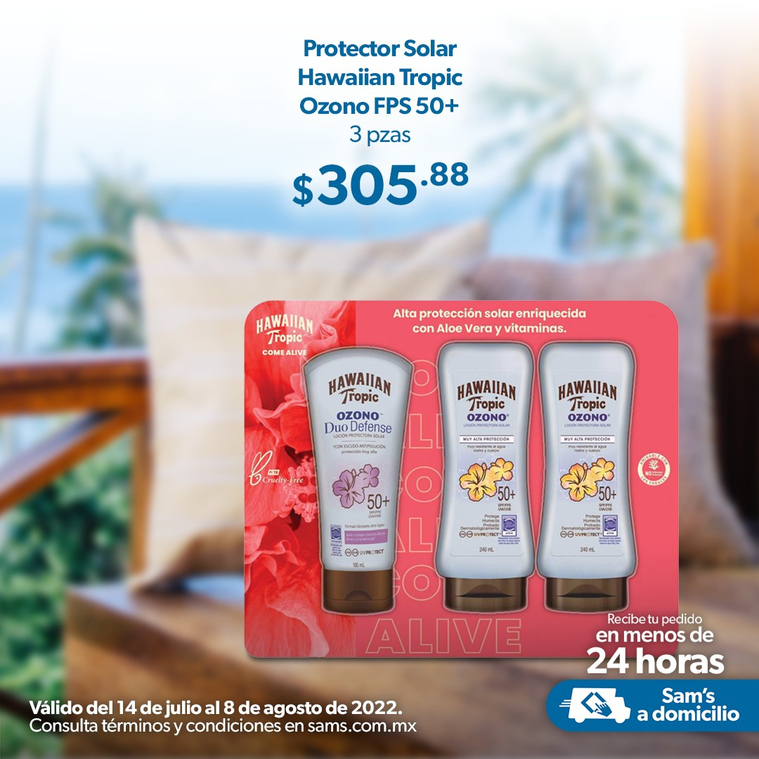 Catálogo Sam's Club - 14.7.2022 - 8.8.2022. Página 184