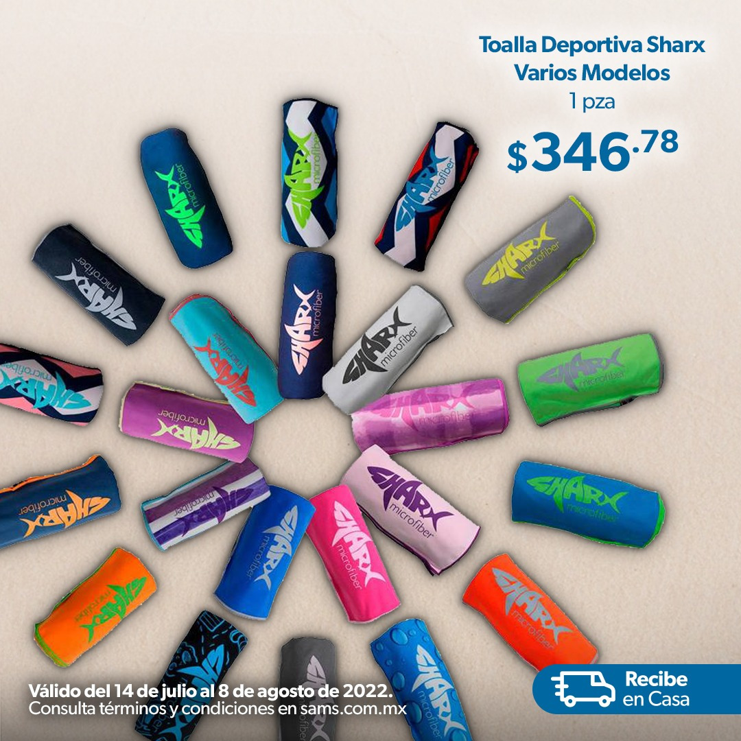 Catálogo Sam's Club - 14.7.2022 - 8.8.2022. Página 185