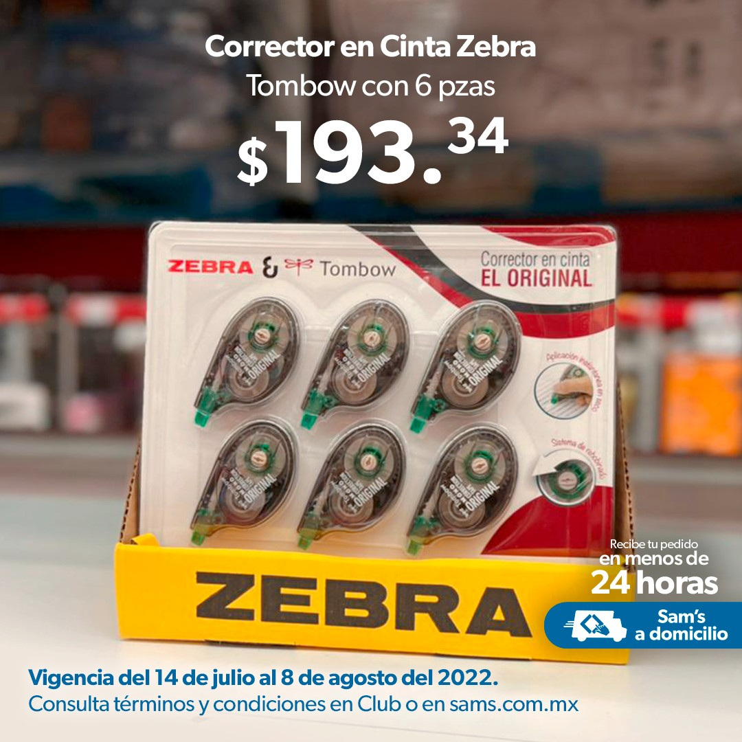 Catálogo Sam's Club - 14.7.2022 - 8.8.2022. Página 190