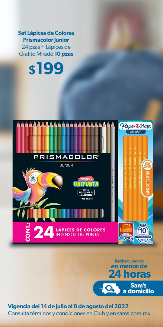 Catálogo Sam's Club - 14.7.2022 - 8.8.2022. Página 177