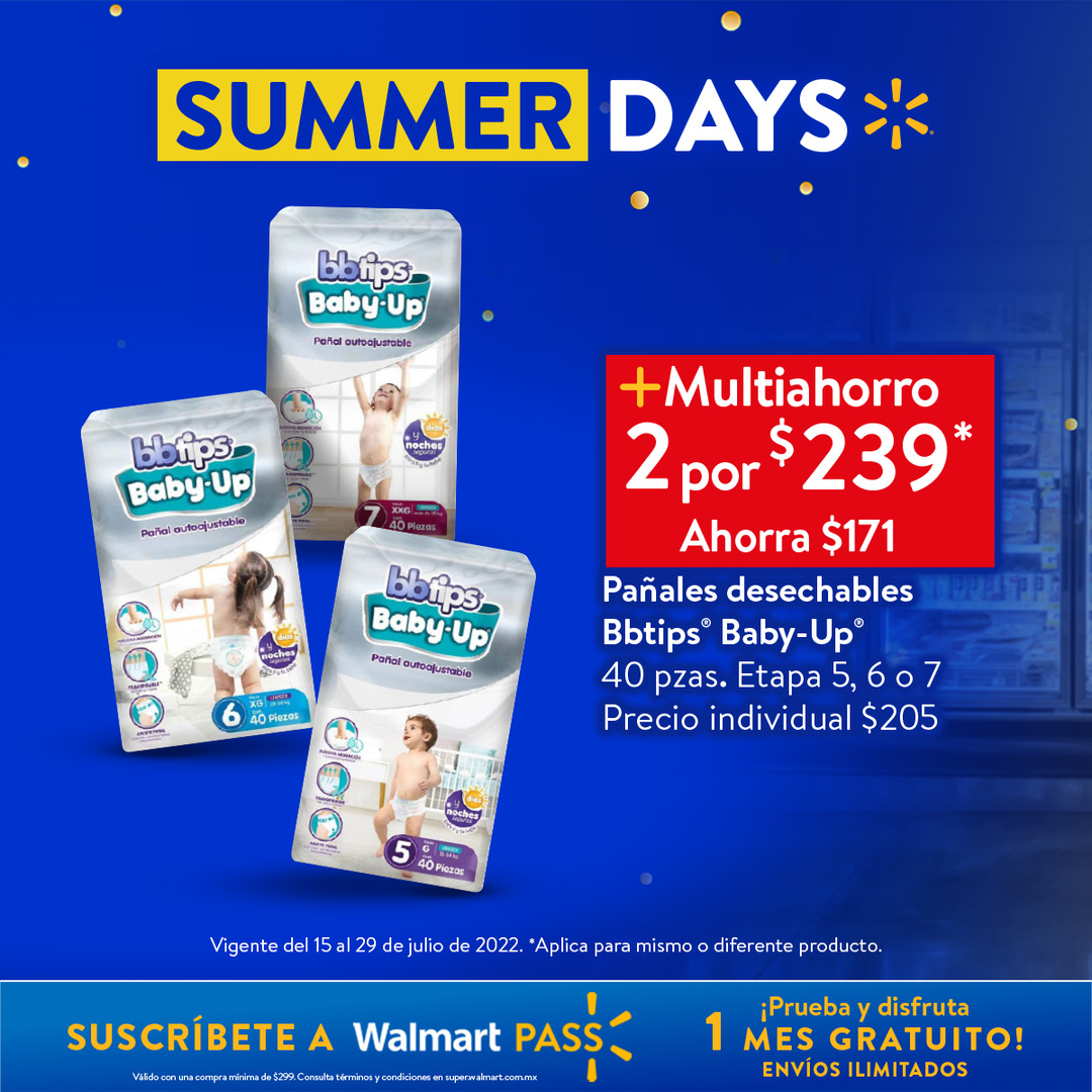 Catálogo Walmart - 15.7.2022 - 29.7.2022. Página 48