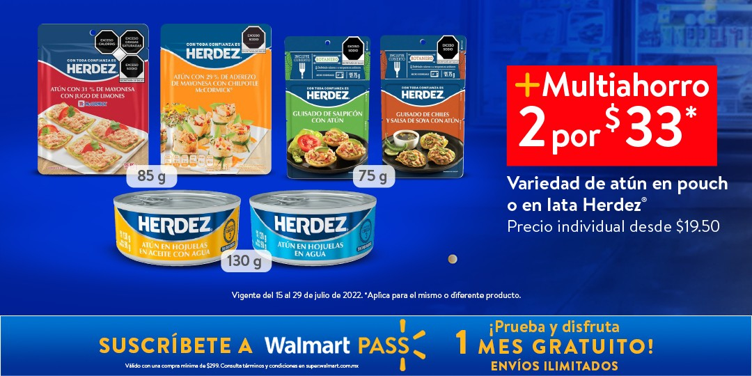 Catálogo Walmart - 15.7.2022 - 29.7.2022. Página 49