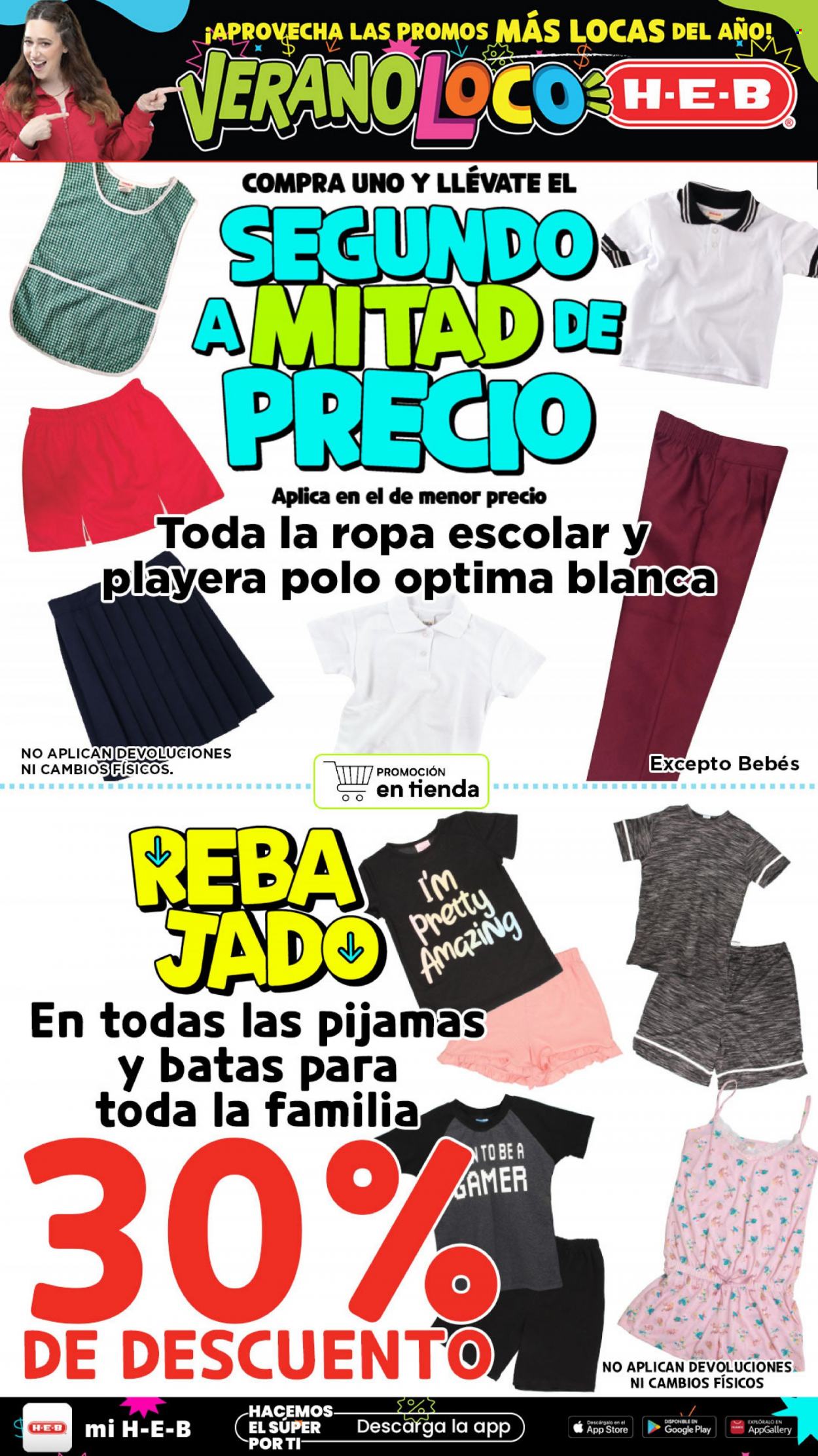 Catálogo H-E-B - 22.7.2022 - 25.7.2022. Página 5