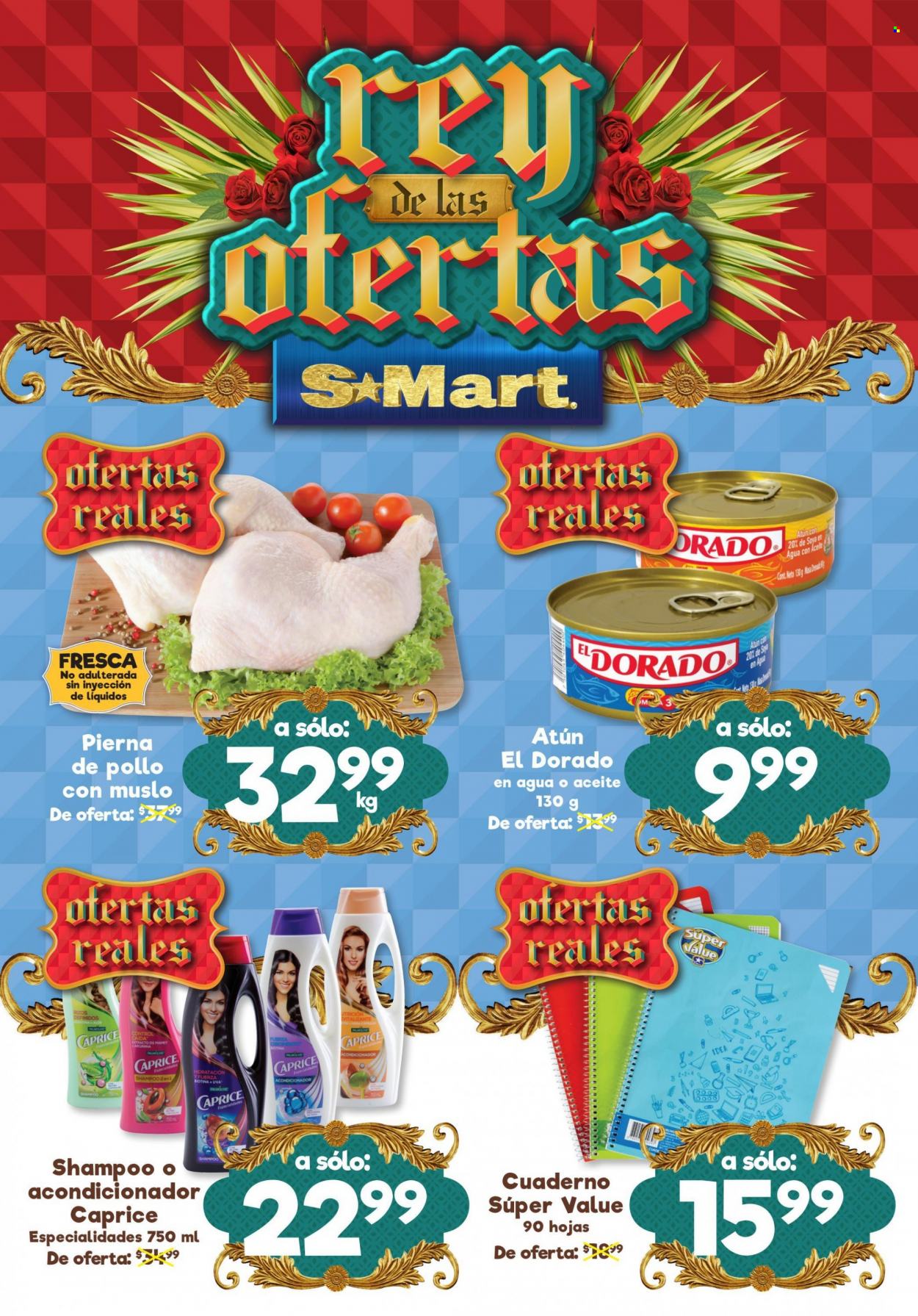 Catálogo S-Mart - 22.7.2022 - 25.7.2022. Página 1