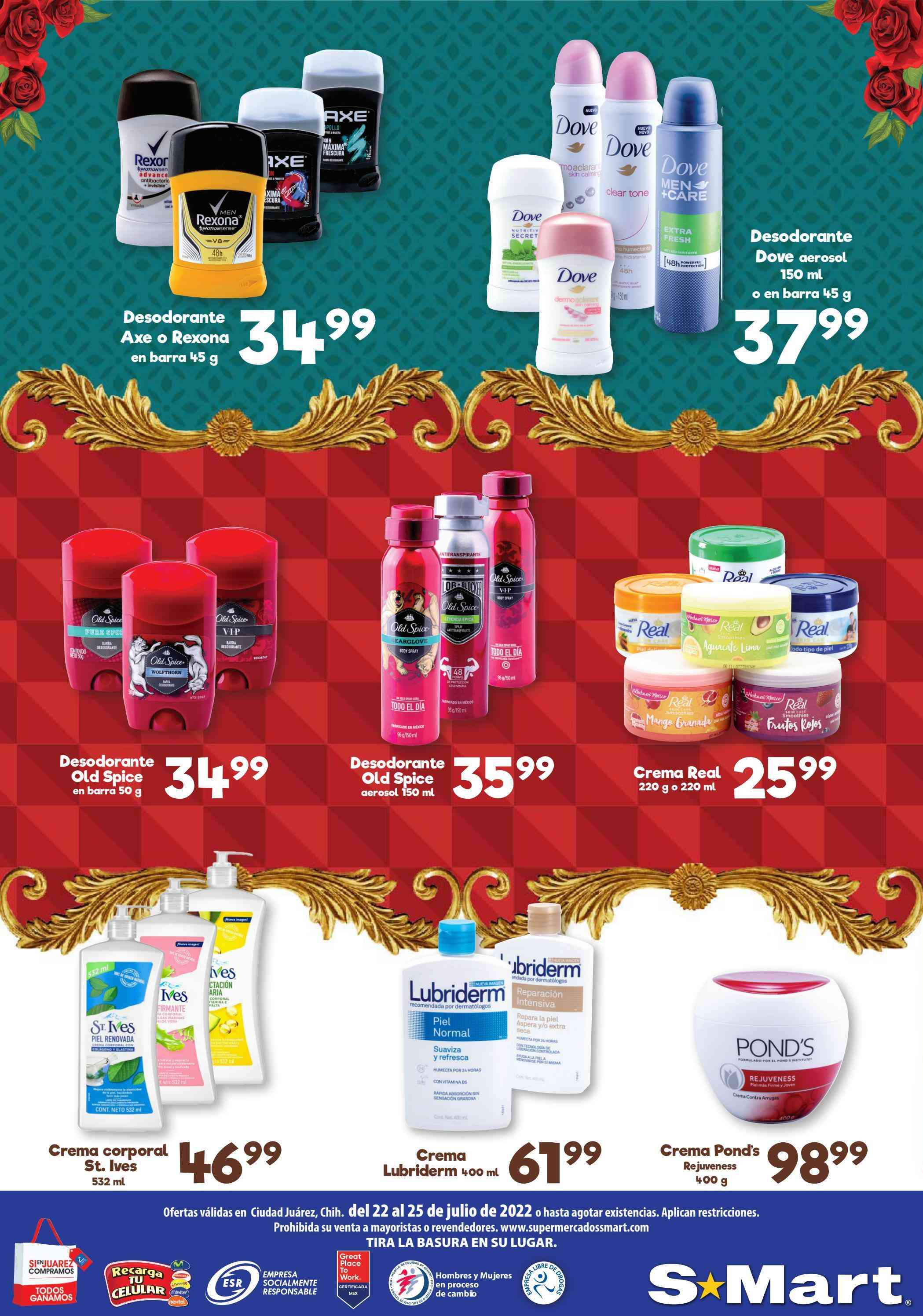 Catálogo S-Mart - 22.7.2022 - 25.7.2022. Página 11