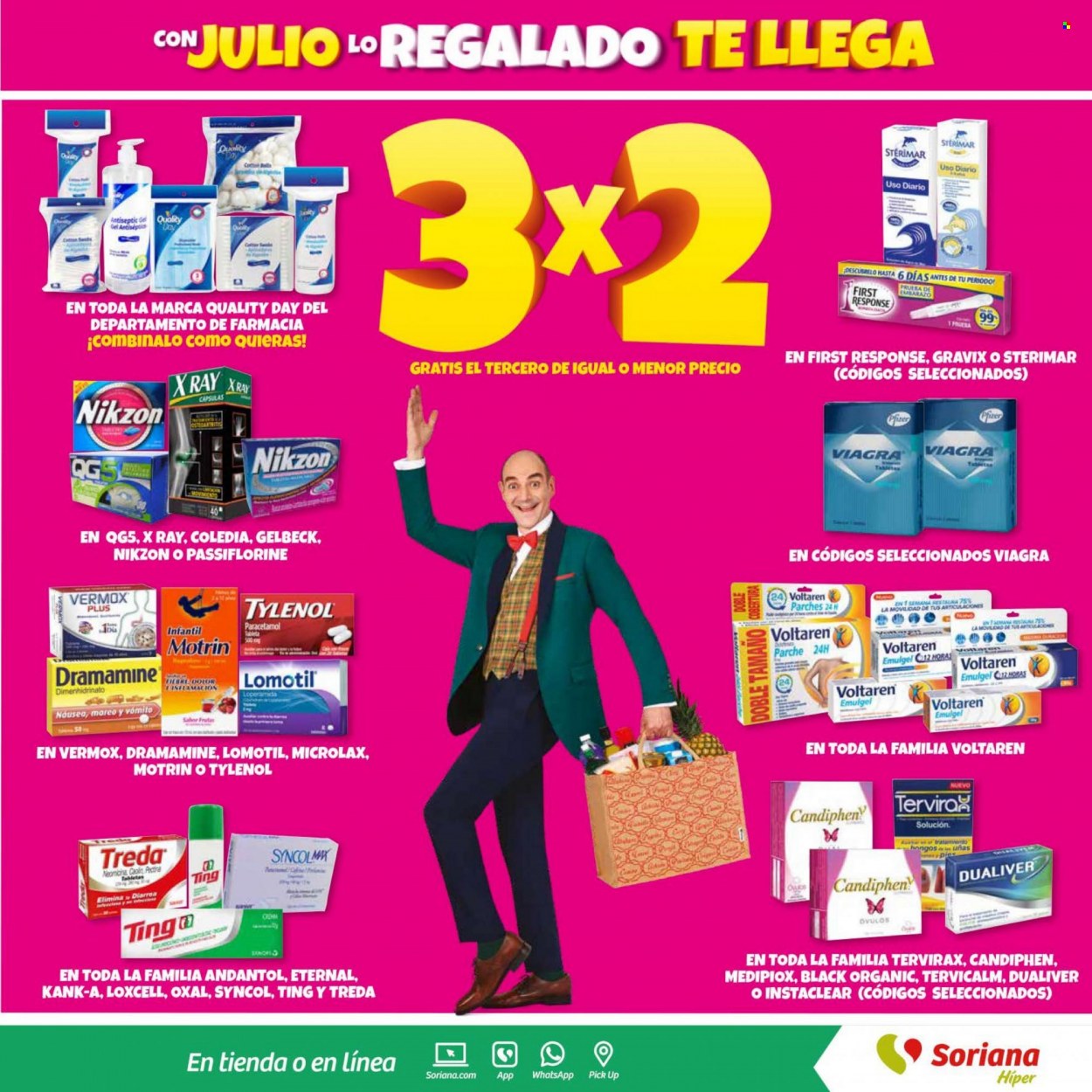 Catálogo Soriana Híper - 22.7.2022 - 28.7.2022. Página 15