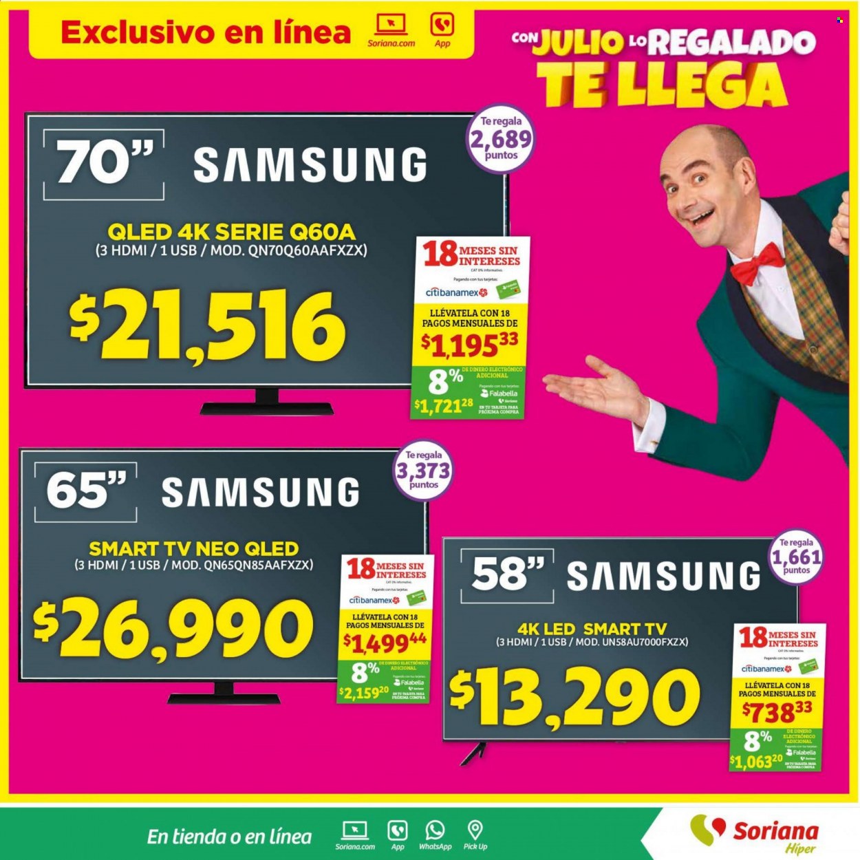 Catálogo Soriana Híper - 22.7.2022 - 28.7.2022. Página 19