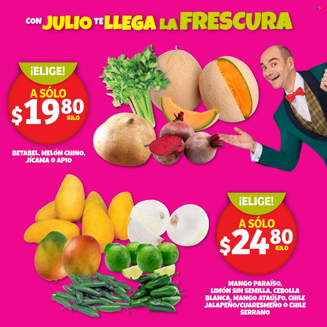 Catálogo Soriana Súper - 22.7.2022 - 25.7.2022. Página 2