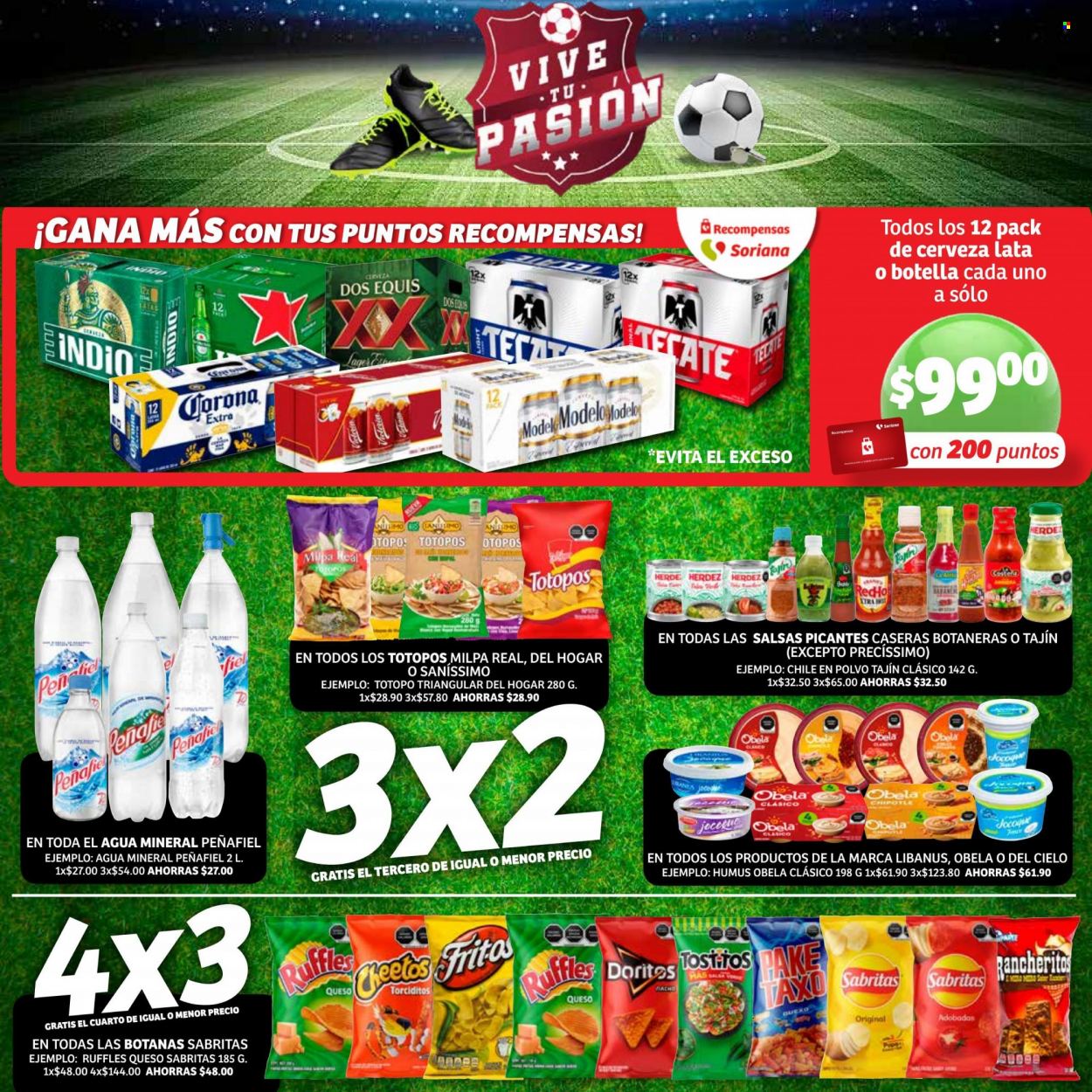 Catálogo Soriana Súper - 22.7.2022 - 25.7.2022. Página 7