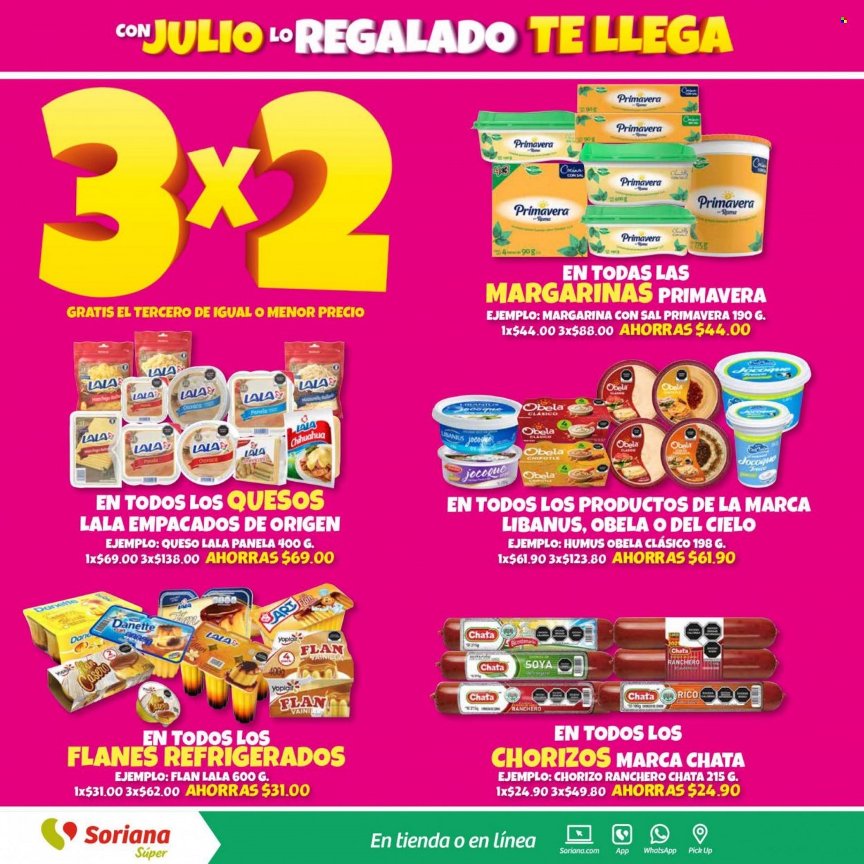 Catálogo Soriana Súper - 22.7.2022 - 28.7.2022. Página 8