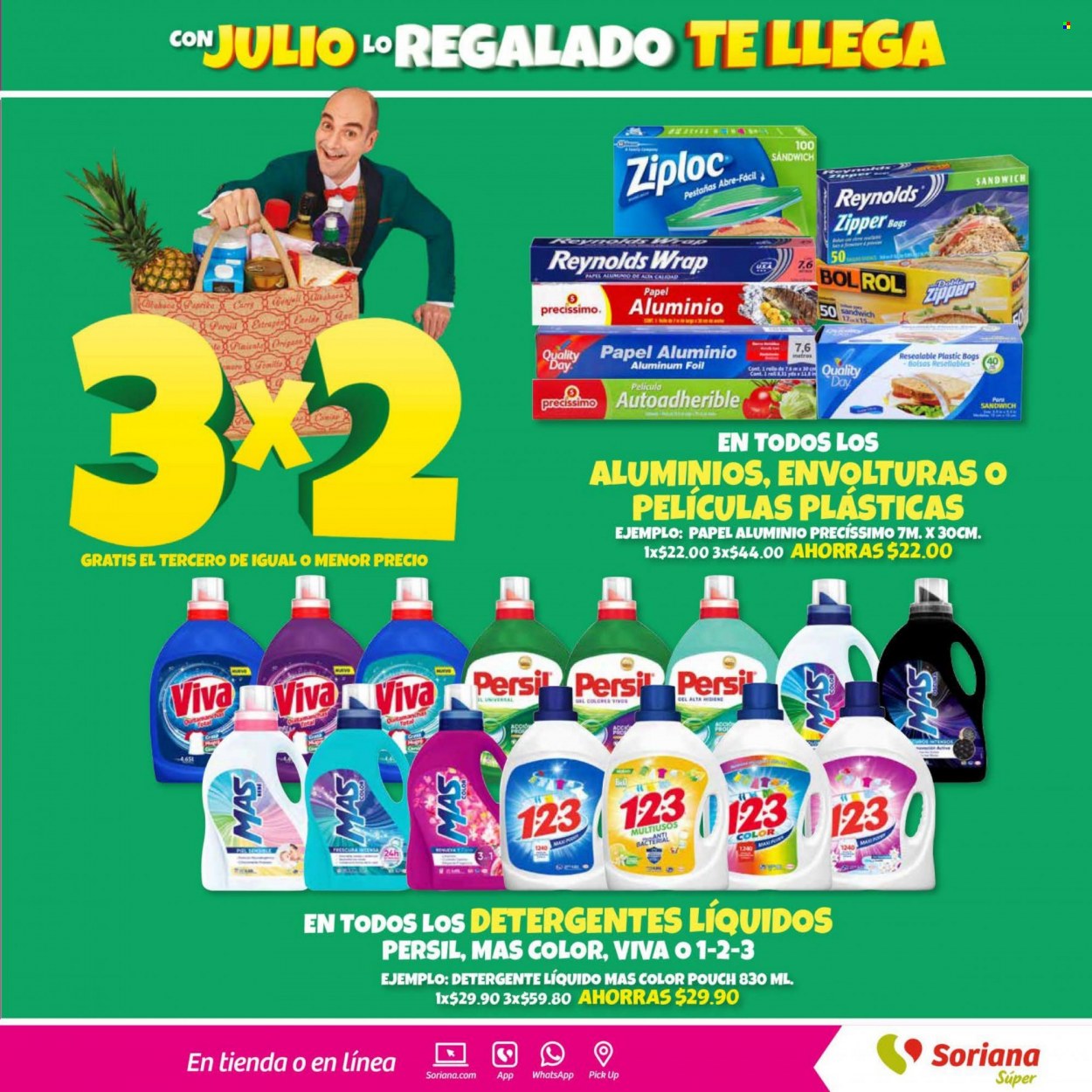 Catálogo Soriana Súper - 22.7.2022 - 28.7.2022. Página 9