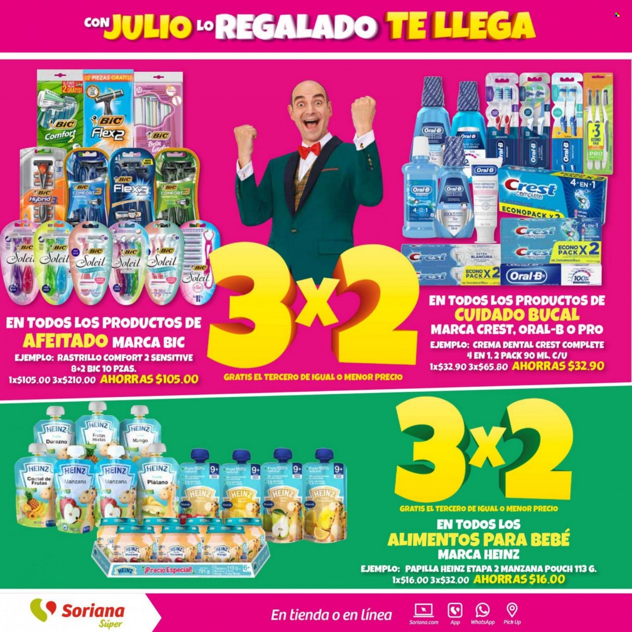 Catálogo Soriana Súper - 22.7.2022 - 28.7.2022. Página 10