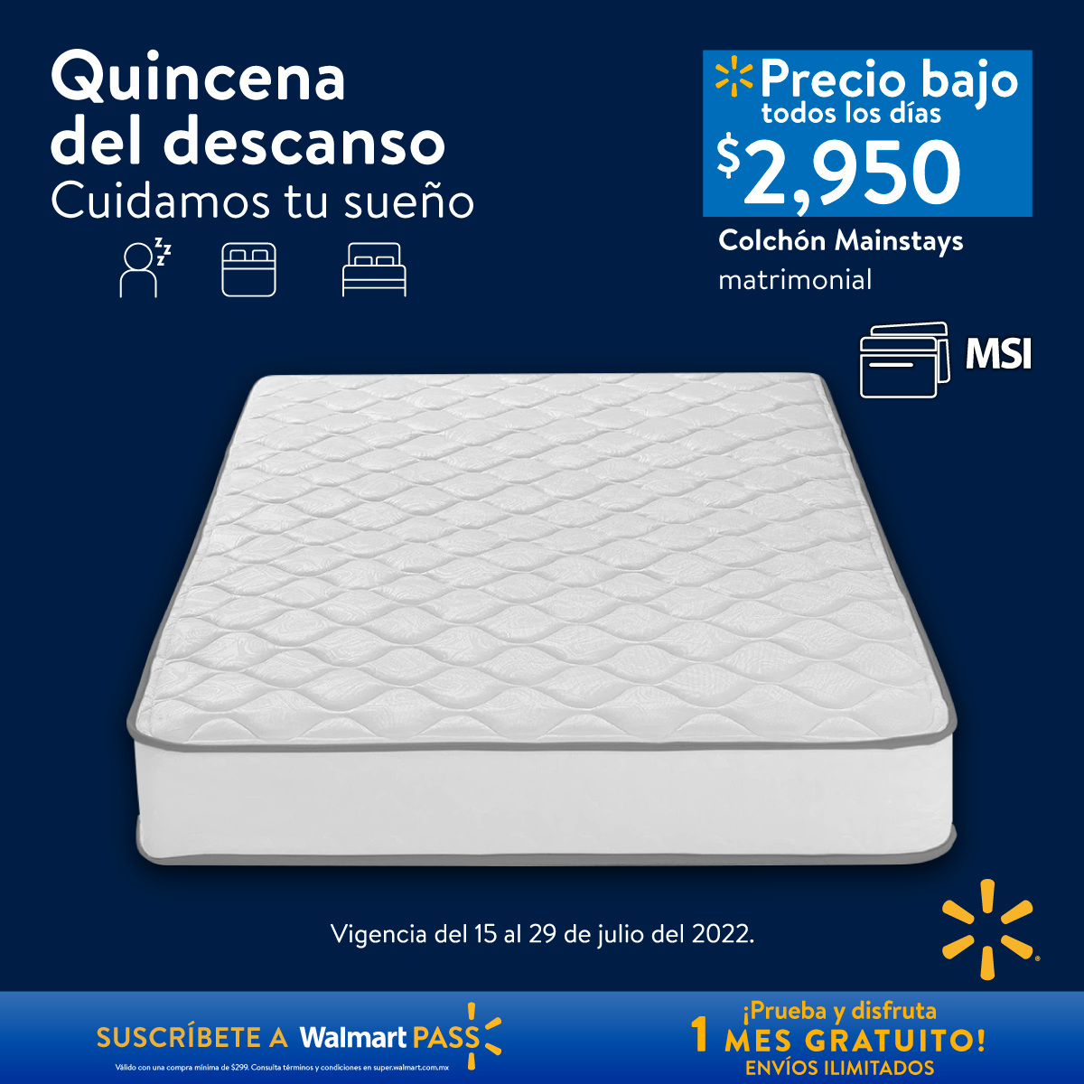 Catálogo Walmart - 15.7.2022 - 29.7.2022. Página 37