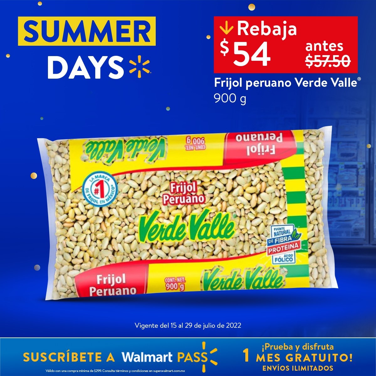 Catálogo Walmart - 15.7.2022 - 29.7.2022. Página 41