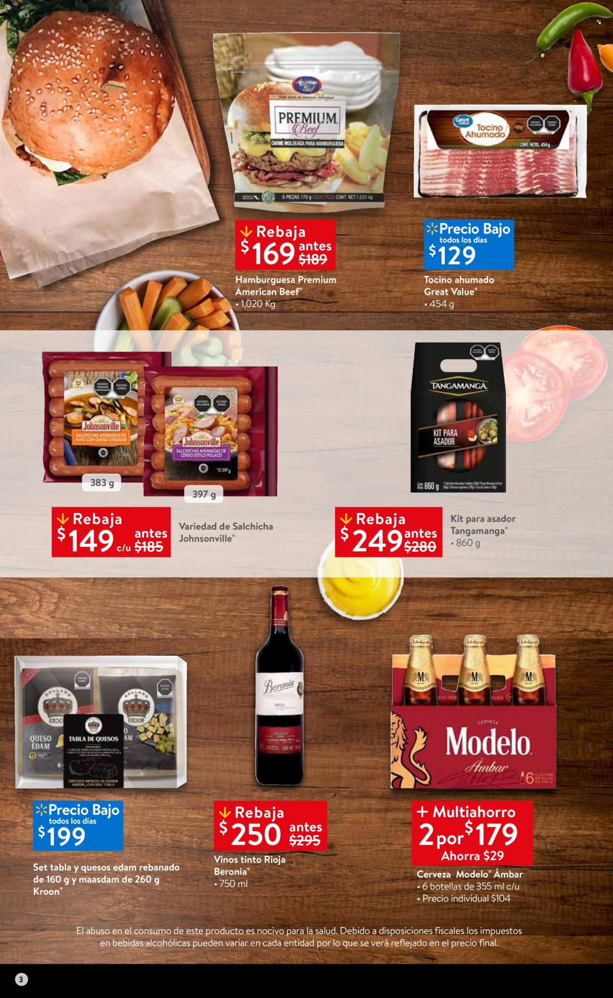 Catálogo Walmart Express - 22.7.2022 - 24.7.2022. Página 3