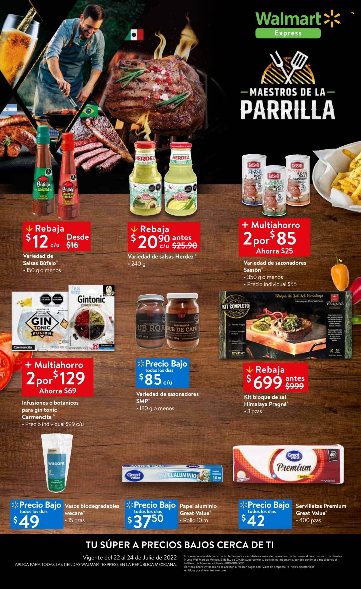 Catálogo Walmart Express - 22.7.2022 - 24.7.2022. Página 4