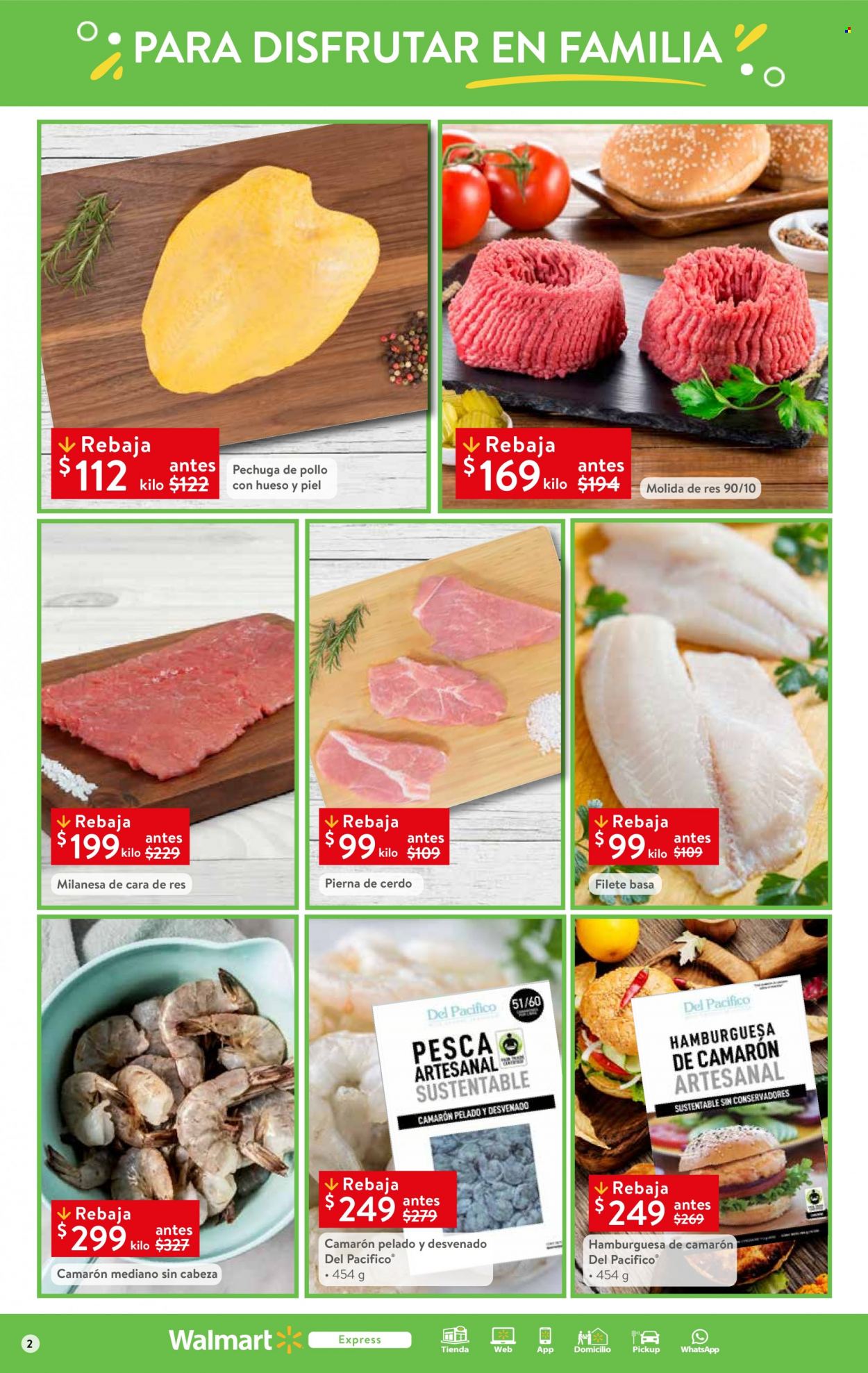 Catálogo Walmart Express - 22.7.2022 - 28.7.2022. Página 2