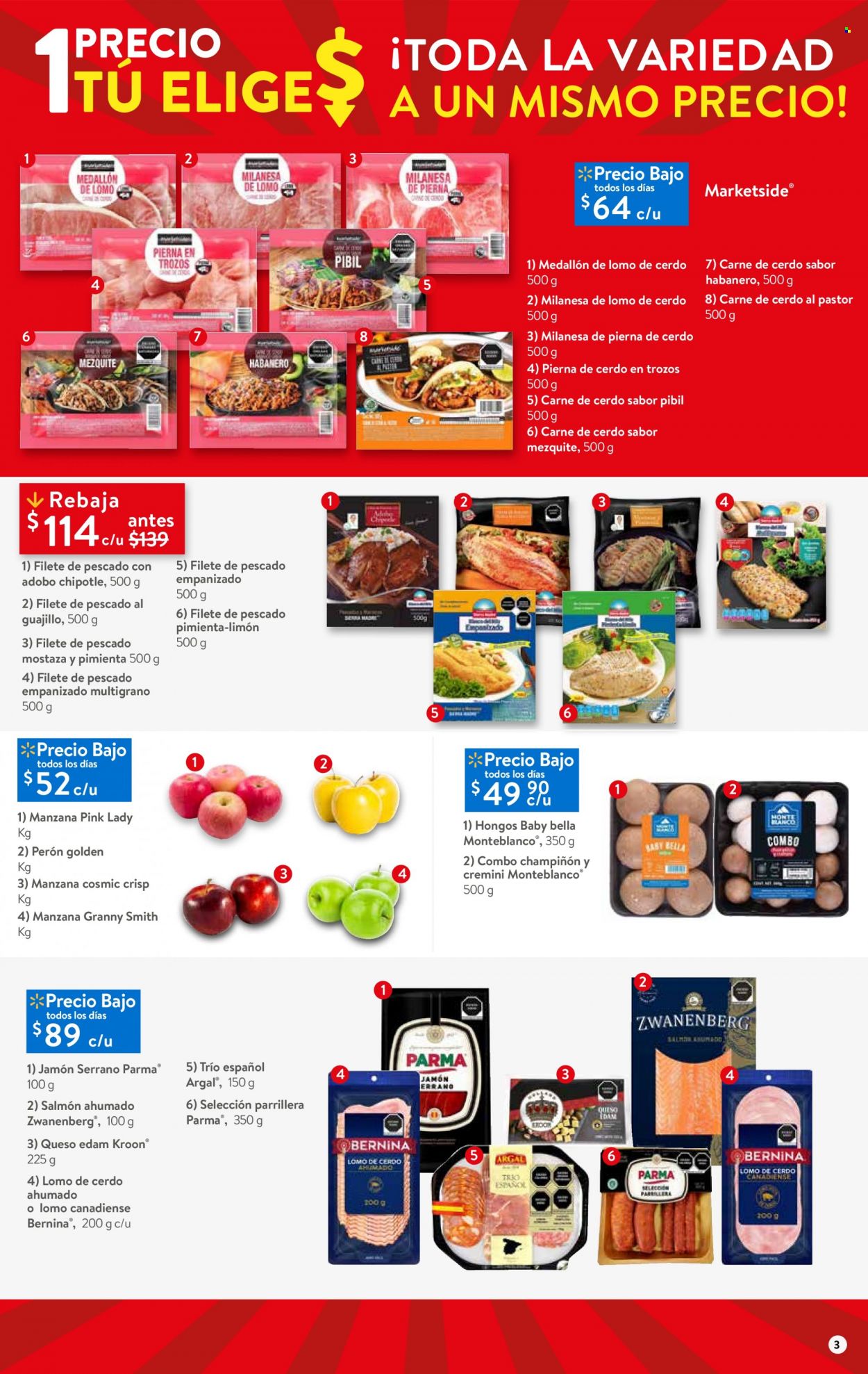 Catálogo Walmart Express - 22.7.2022 - 28.7.2022. Página 3