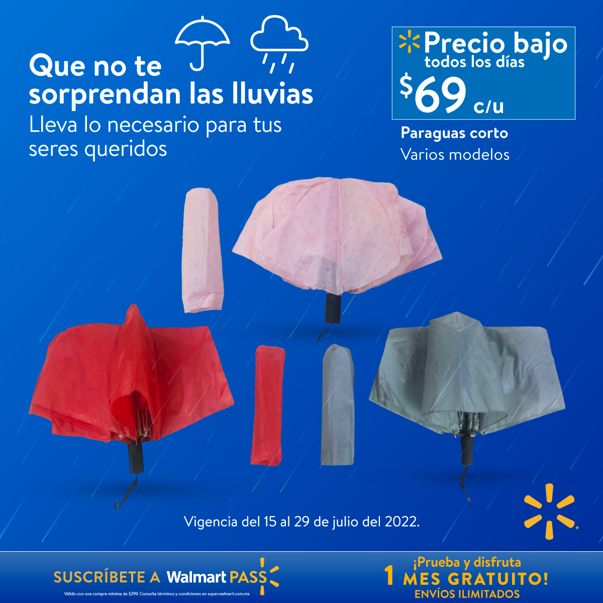 Catálogo Walmart - 15.7.2022 - 29.7.2022. Página 28