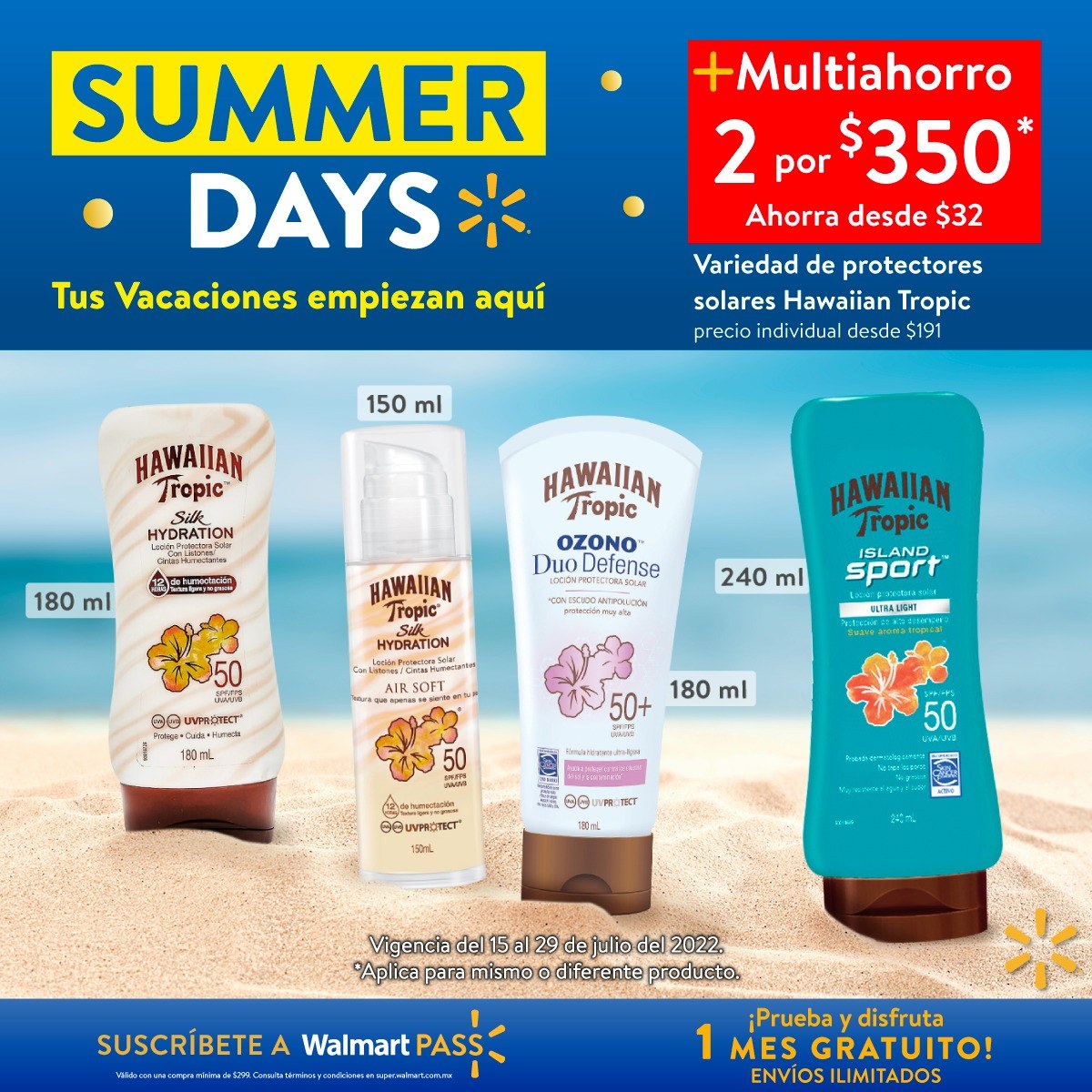 Catálogo Walmart - 15.7.2022 - 29.7.2022. Página 31
