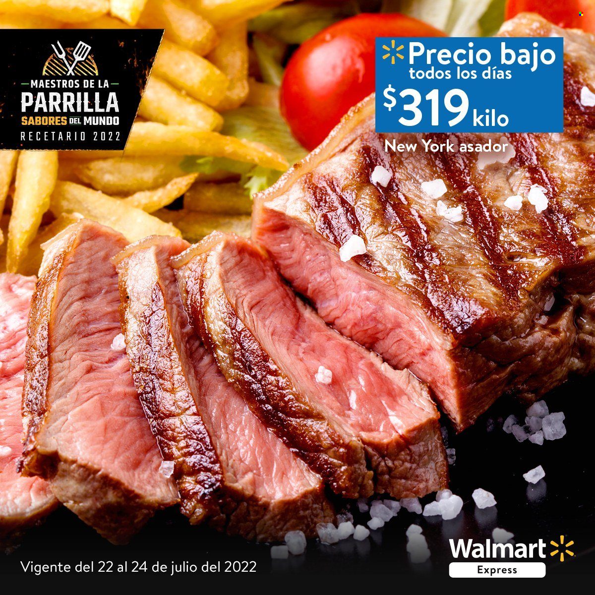 Catálogo Walmart Express - 22.7.2022 - 24.7.2022. Página 2