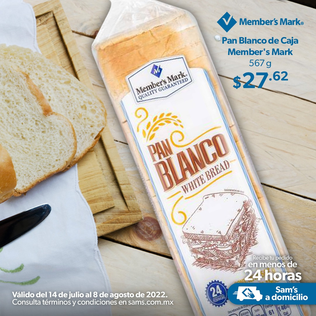 Catálogo Sam's Club - 14.7.2022 - 8.8.2022. Página 146
