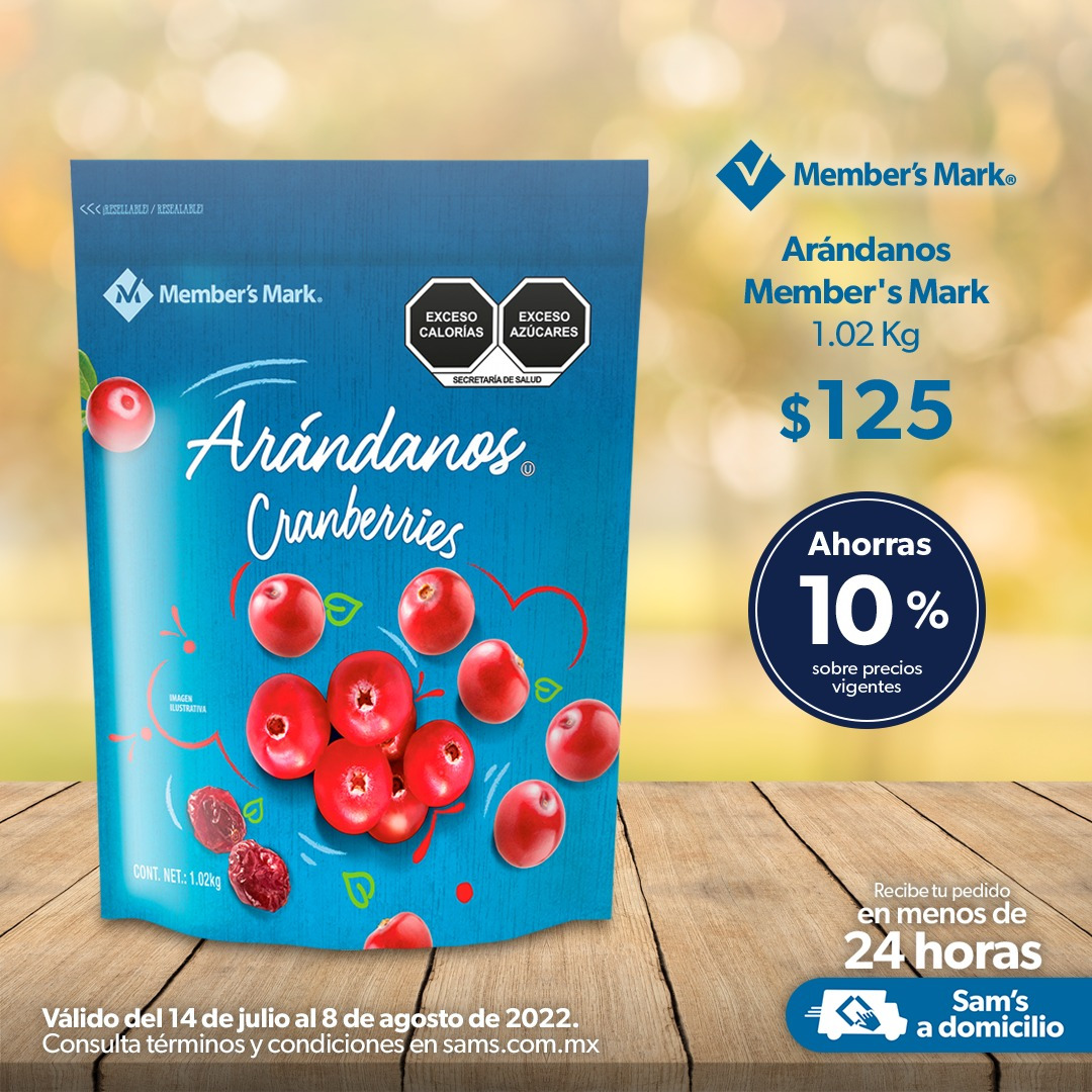 Catálogo Sam's Club - 14.7.2022 - 8.8.2022. Página 147