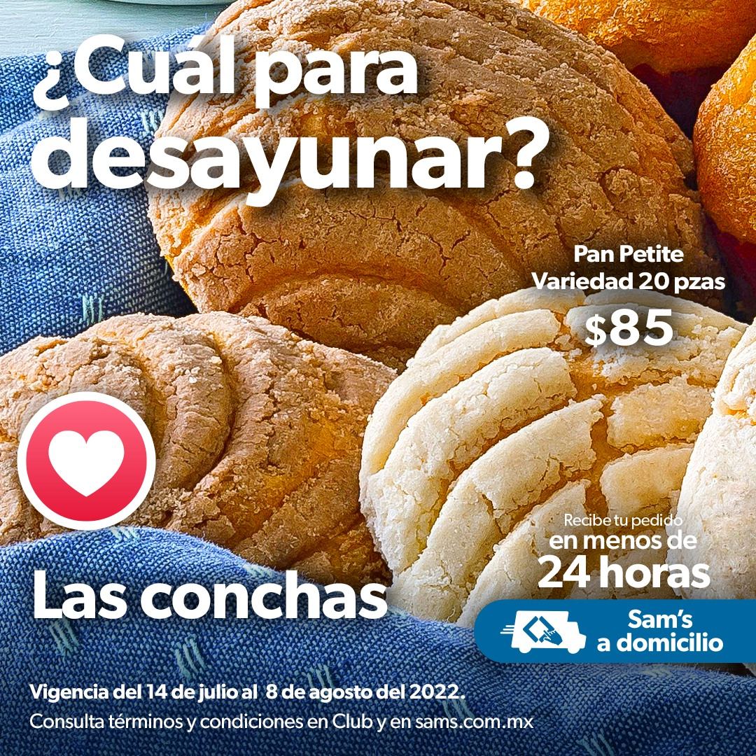 Catálogo Sam's Club - 14.7.2022 - 8.8.2022. Página 153
