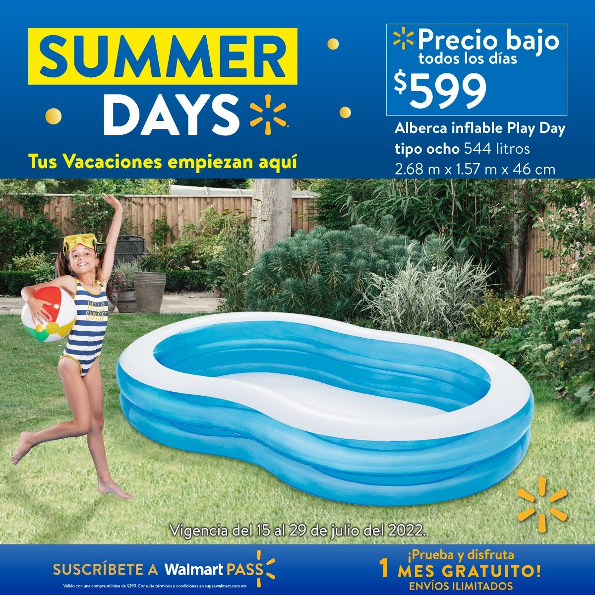 Catálogo Walmart - 15.7.2022 - 29.7.2022. Página 20