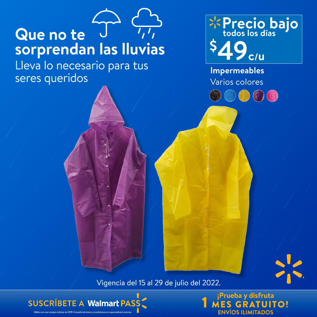 Catálogo Walmart - 15.7.2022 - 29.7.2022. Página 24