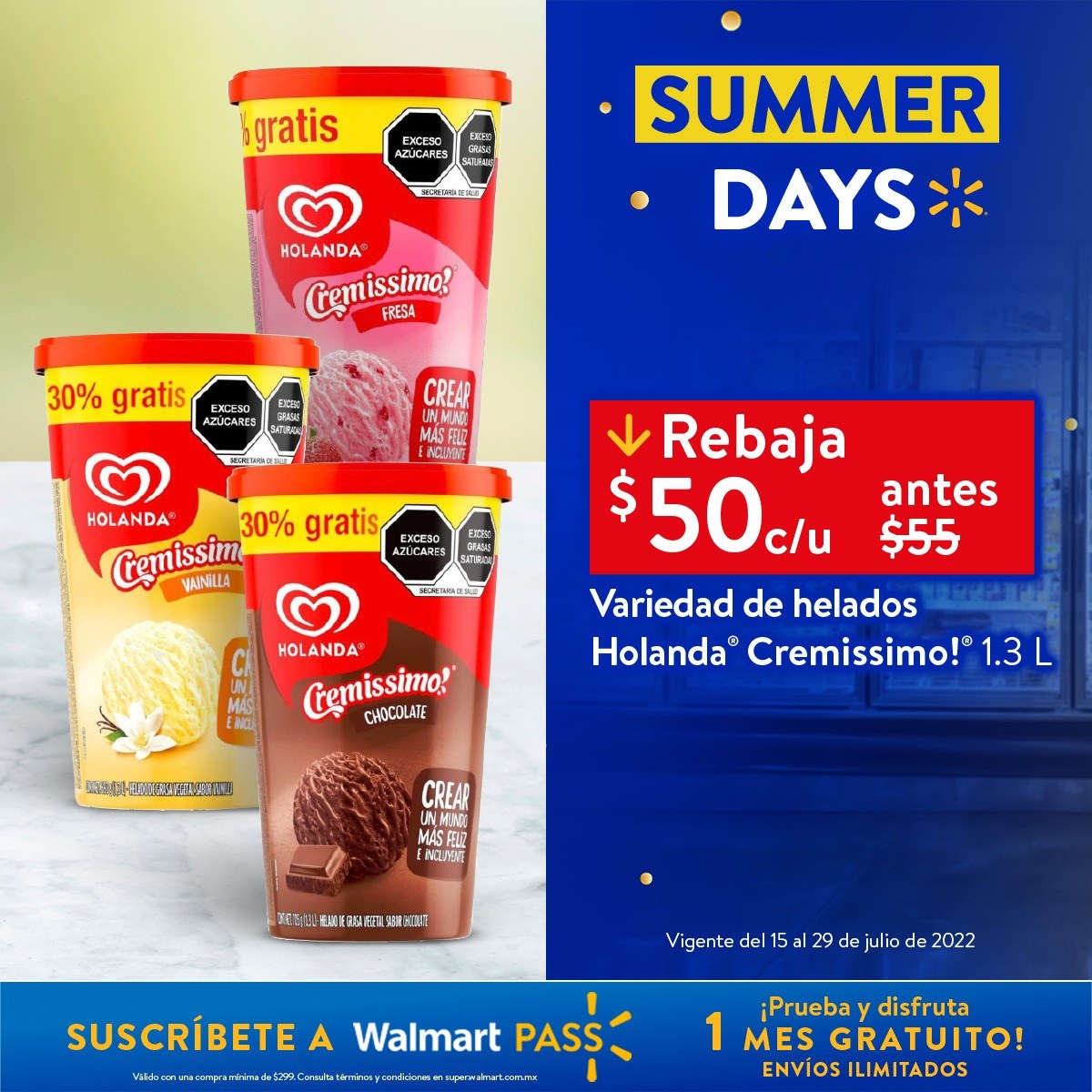 Catálogo Walmart - 15.7.2022 - 29.7.2022. Página 26