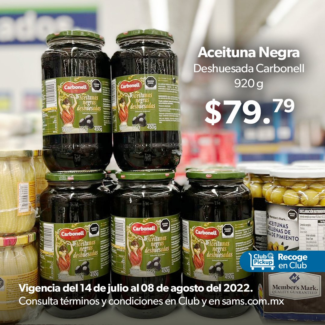 Catálogo Sam's Club - 14.7.2022 - 8.8.2022. Página 132